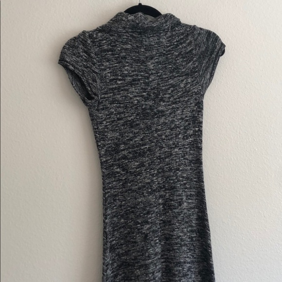 NWT Max Edition Maxi Cowl Neck Dress - Picture 4 of 6